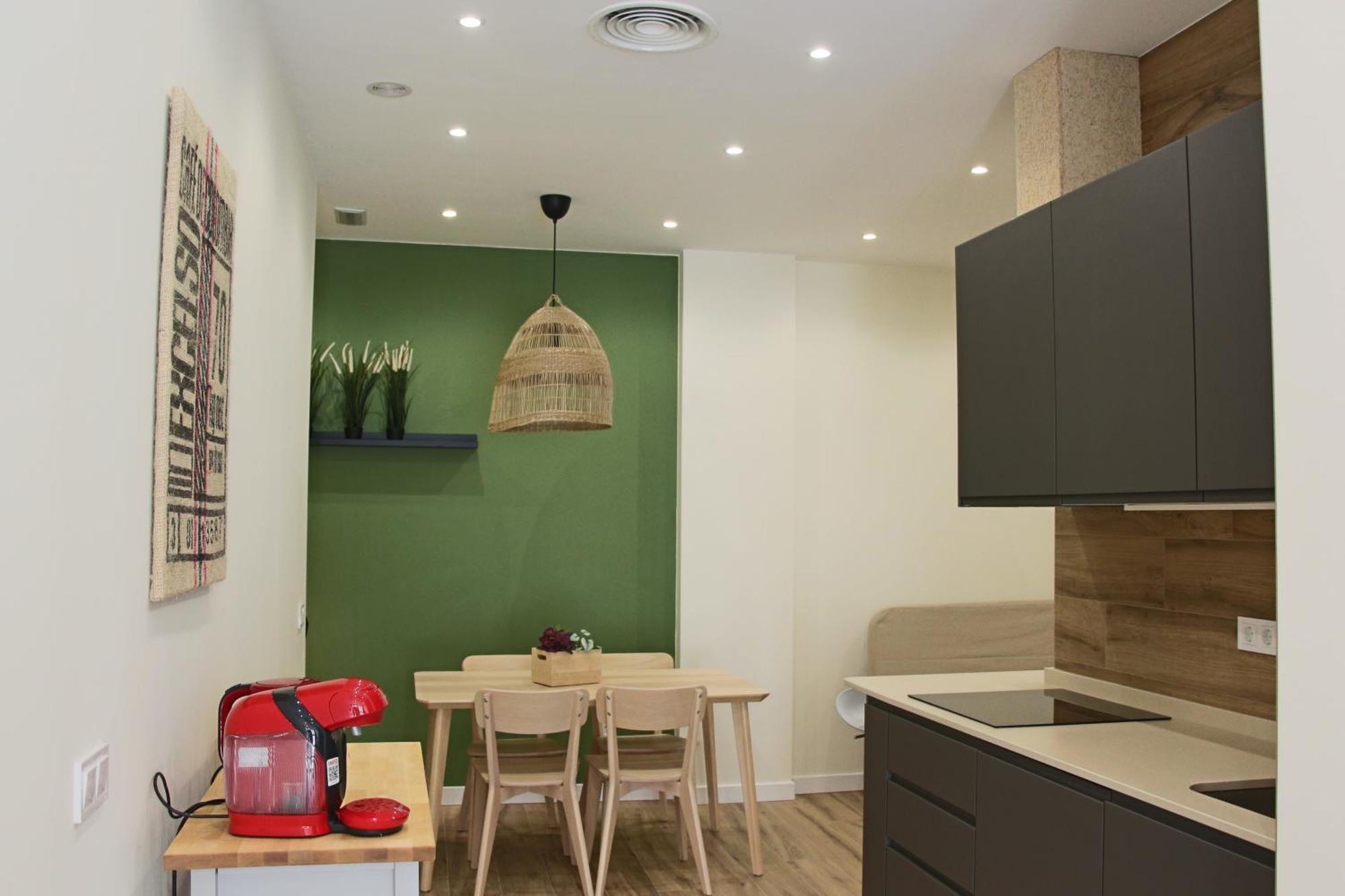 Nuevo Y Precioso Apartamento De 65M2 Valencia Eksteriør bilde