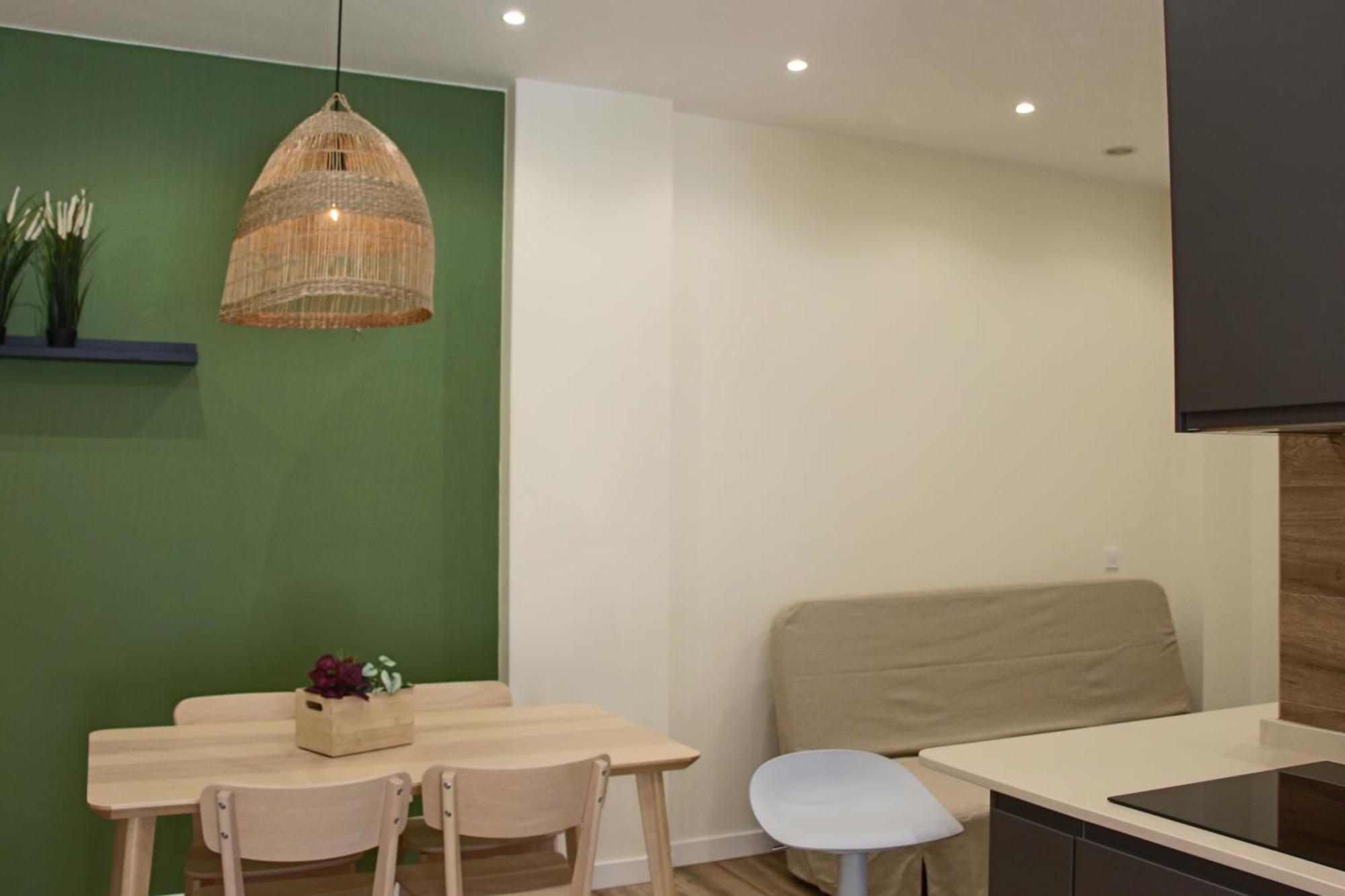 Nuevo Y Precioso Apartamento De 65M2 Valencia Eksteriør bilde