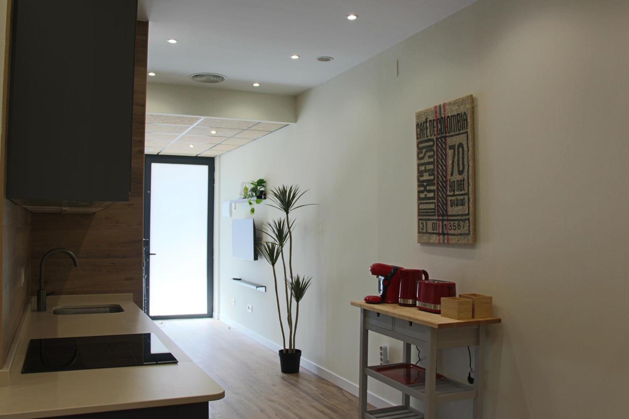 Nuevo Y Precioso Apartamento De 65M2 Valencia Eksteriør bilde