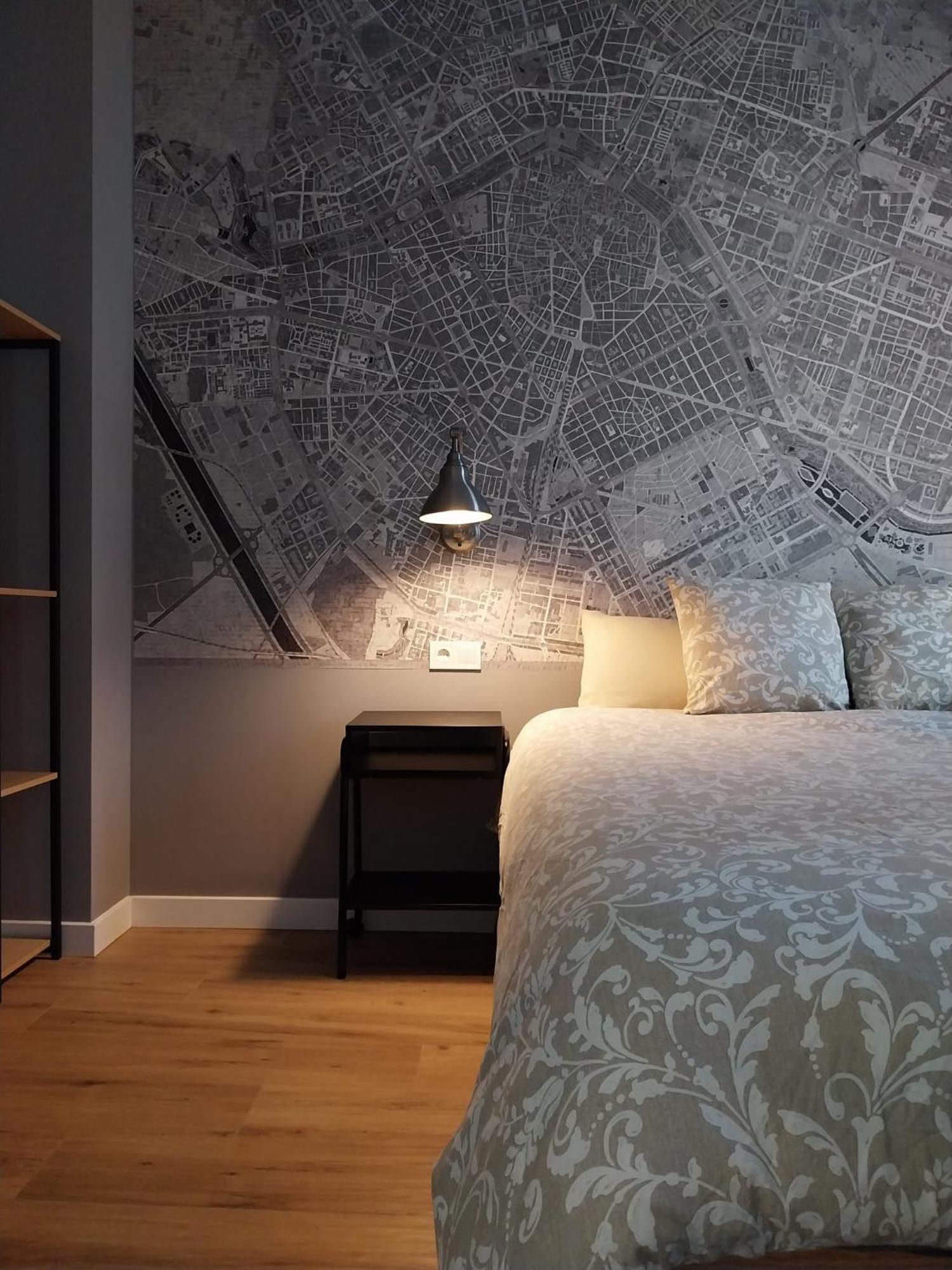 Nuevo Y Precioso Apartamento De 65M2 Valencia Eksteriør bilde