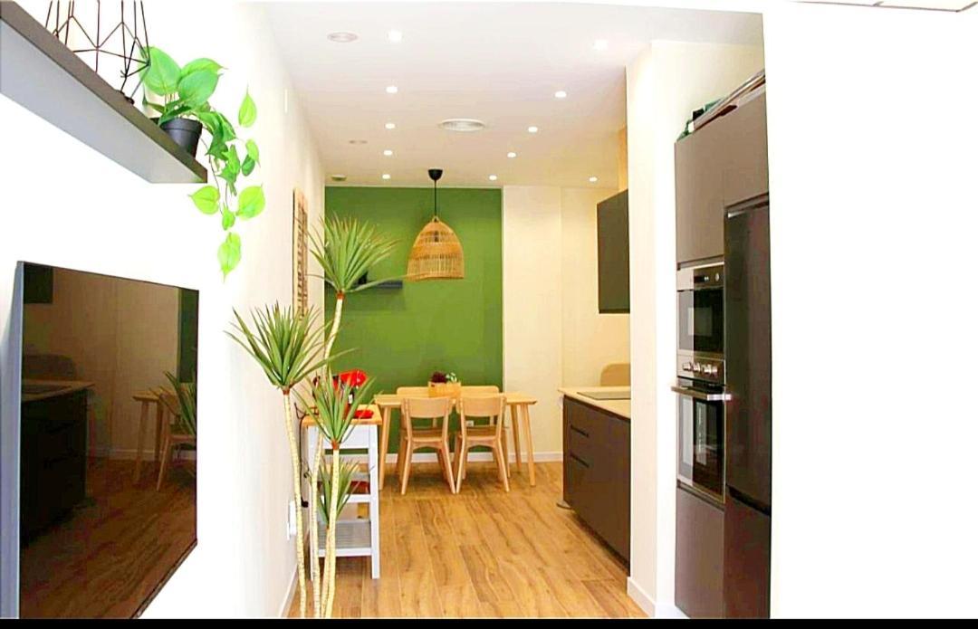 Nuevo Y Precioso Apartamento De 65M2 Valencia Eksteriør bilde